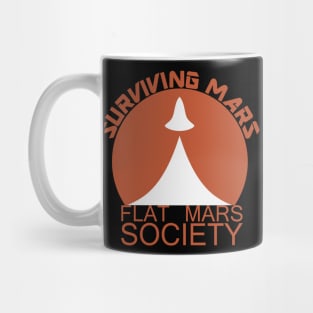 SURVIVING MARS Mug